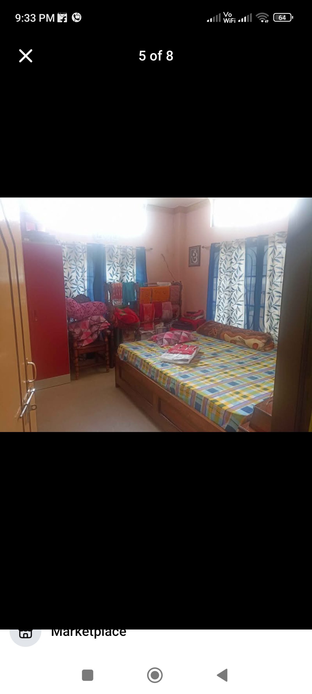 For sale 3 bhk used flat at Silchar 2nd Link road