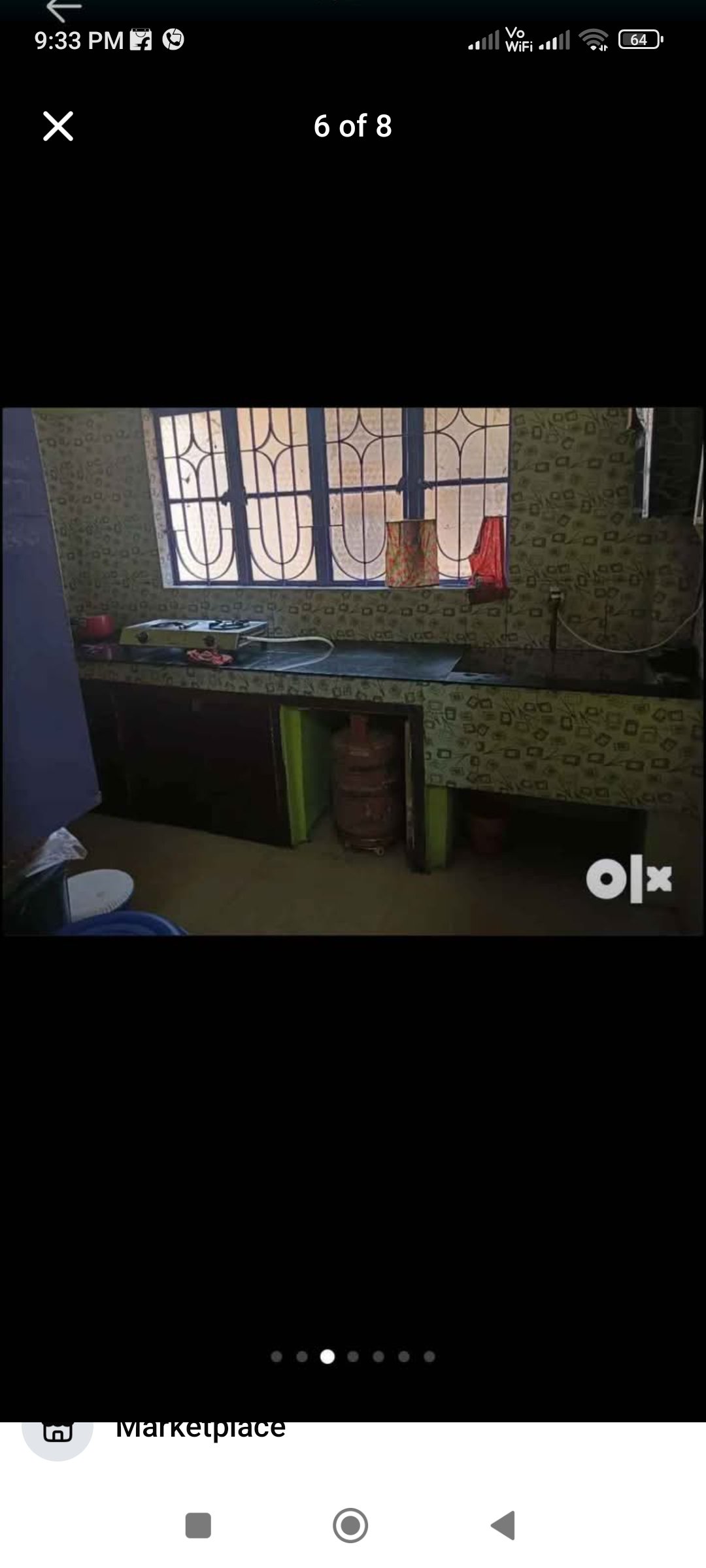 For sale 3 bhk used flat at Silchar 2nd Link road