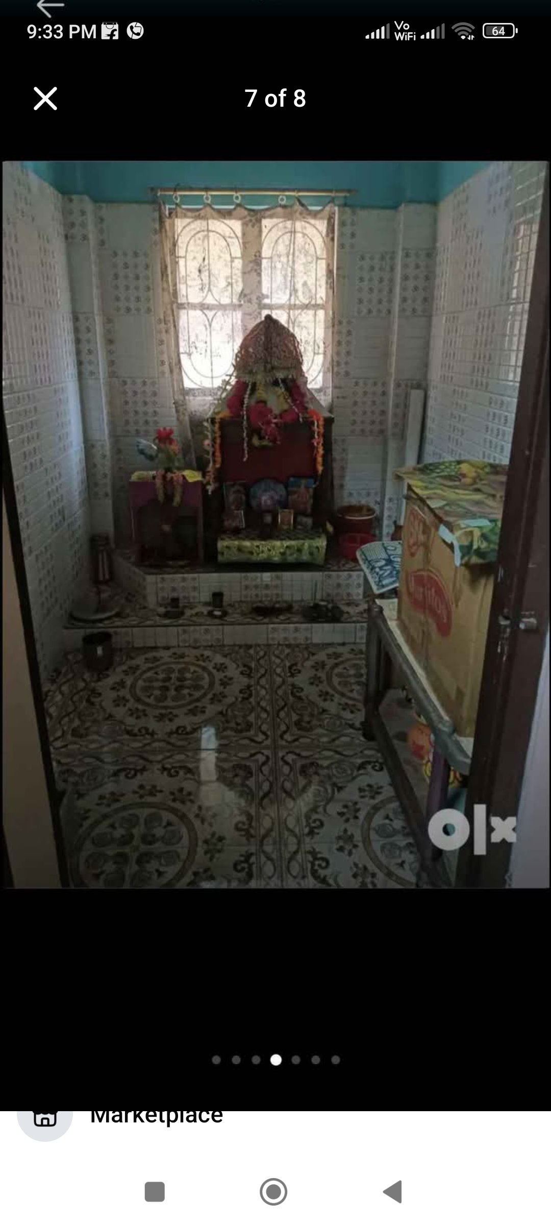 For sale 3 bhk used flat at Silchar 2nd Link road