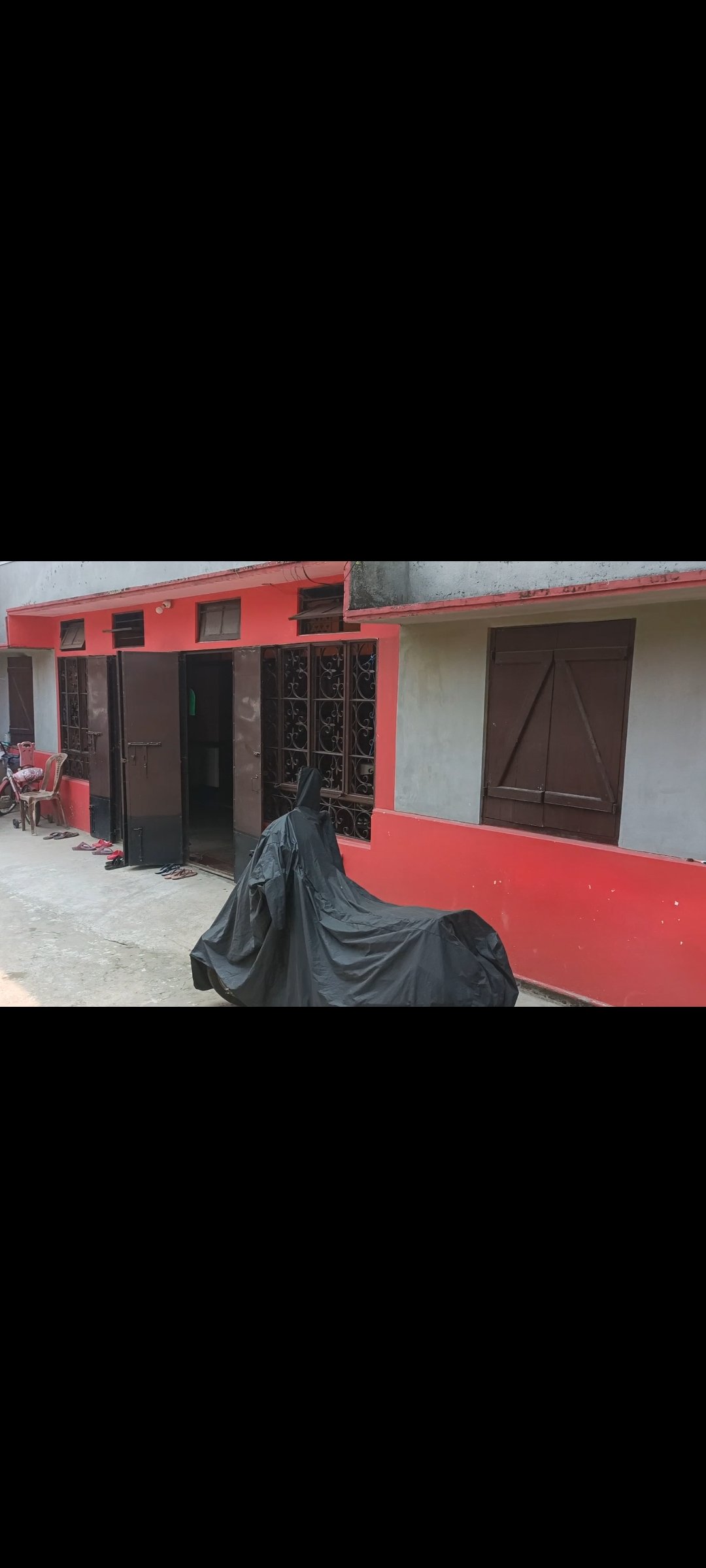 Prime roadside land for sale