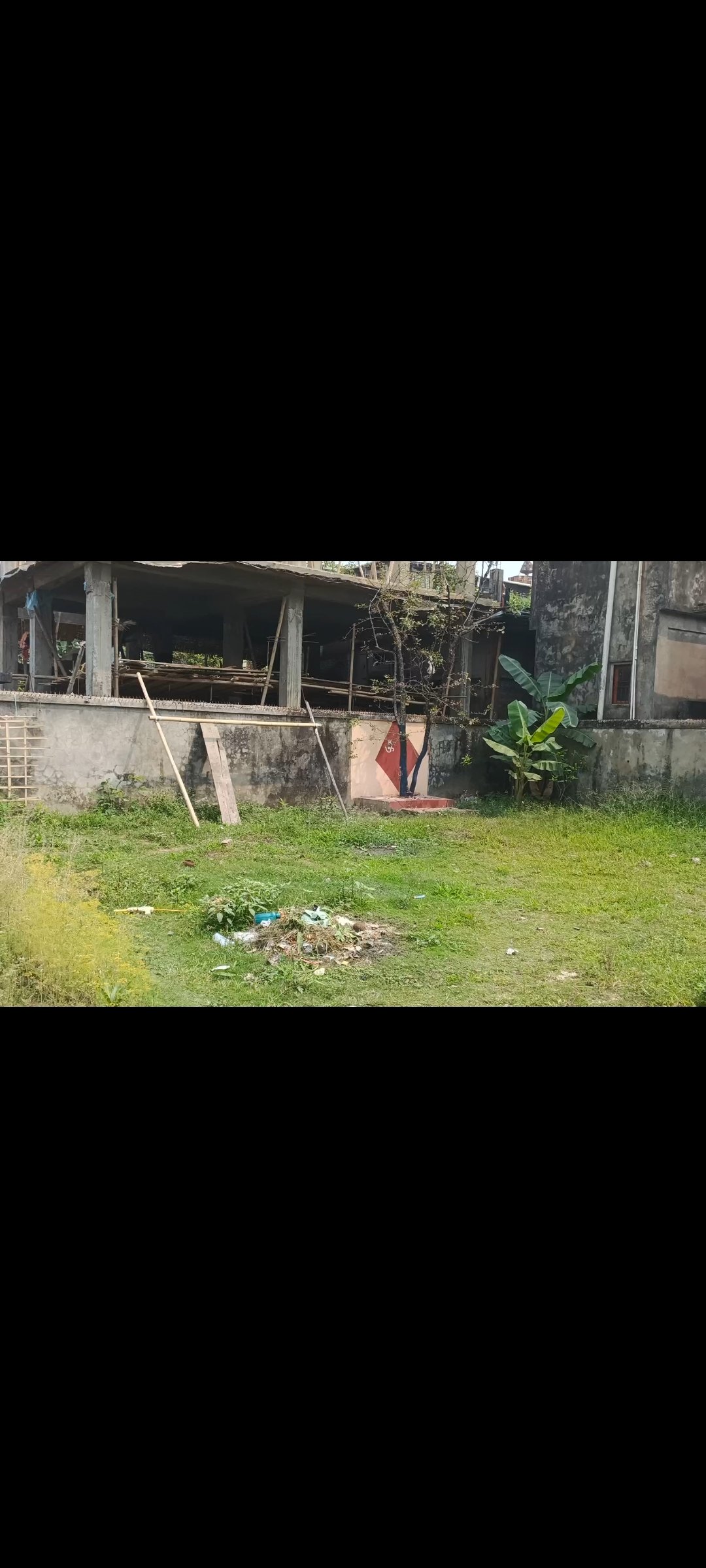 Prime roadside land for sale