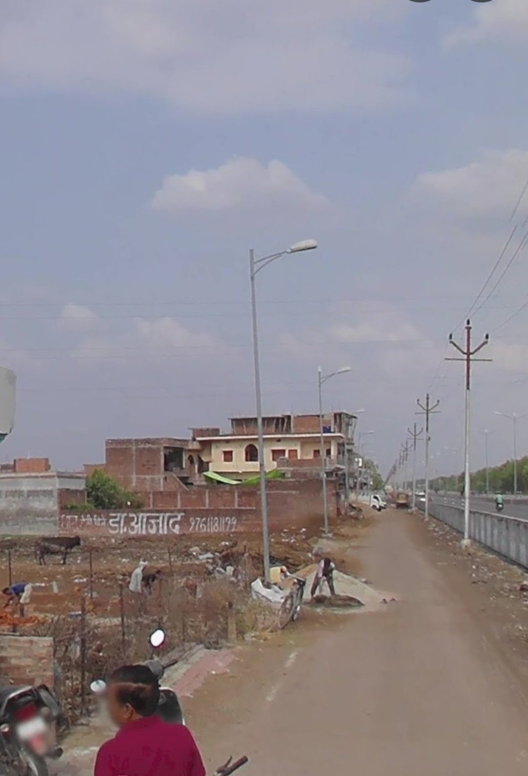 Space for rent purpose