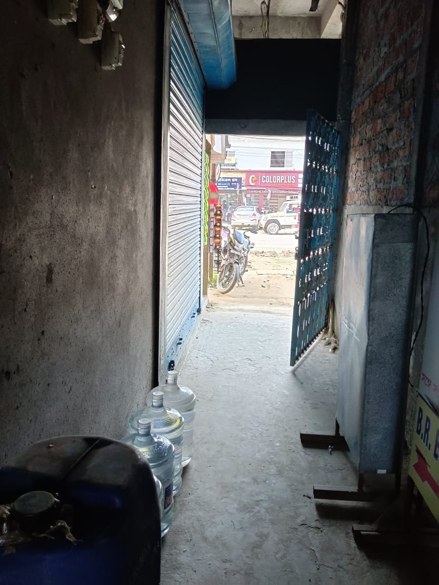 Rent for Shop or Godown  - Karimganj Silchar Road