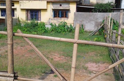 Land for sale -  rongpur shantipara near shitola bari (Silchar)