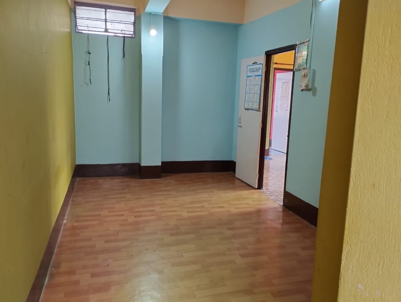 2 BHK-FLAT FOR RENT, MOULOVI ROAD, AMBICAPATTY