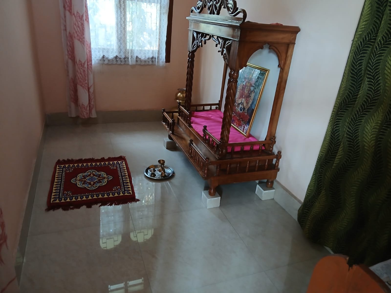 3-storey house in MM Sarani (Rangirkhari)