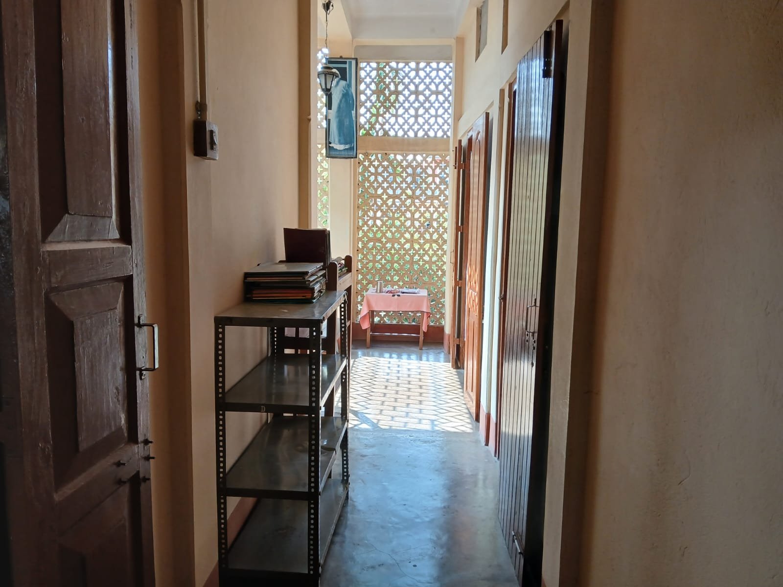 3-storey house in MM Sarani (Rangirkhari)