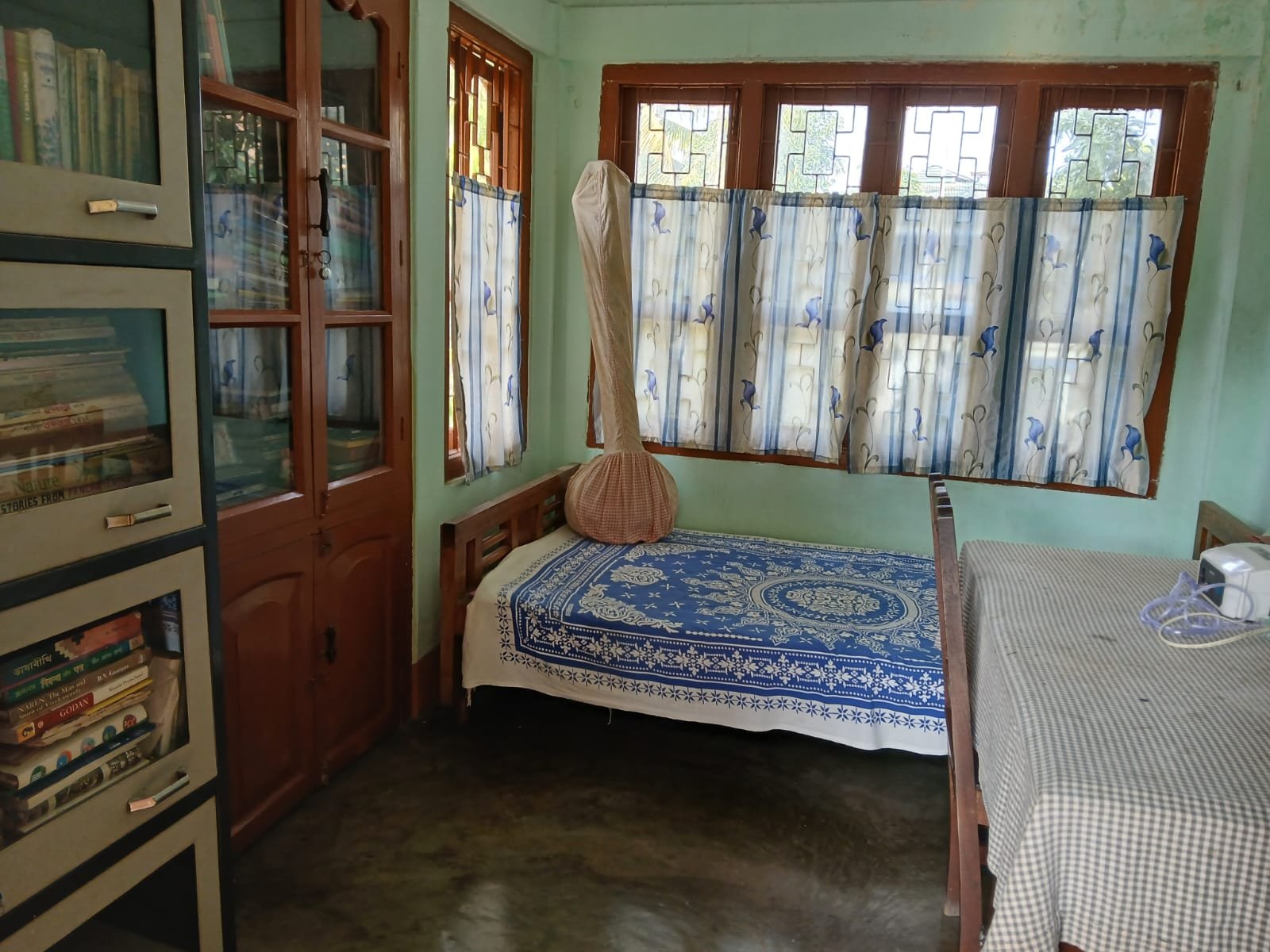 3-storey house in MM Sarani (Rangirkhari)